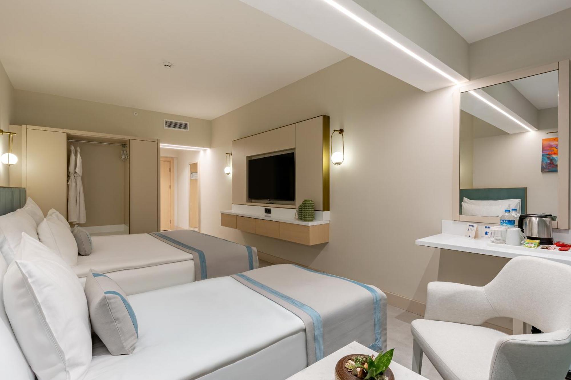 Bergiz Hotels & Resorts Kemer Анталья Экстерьер фото