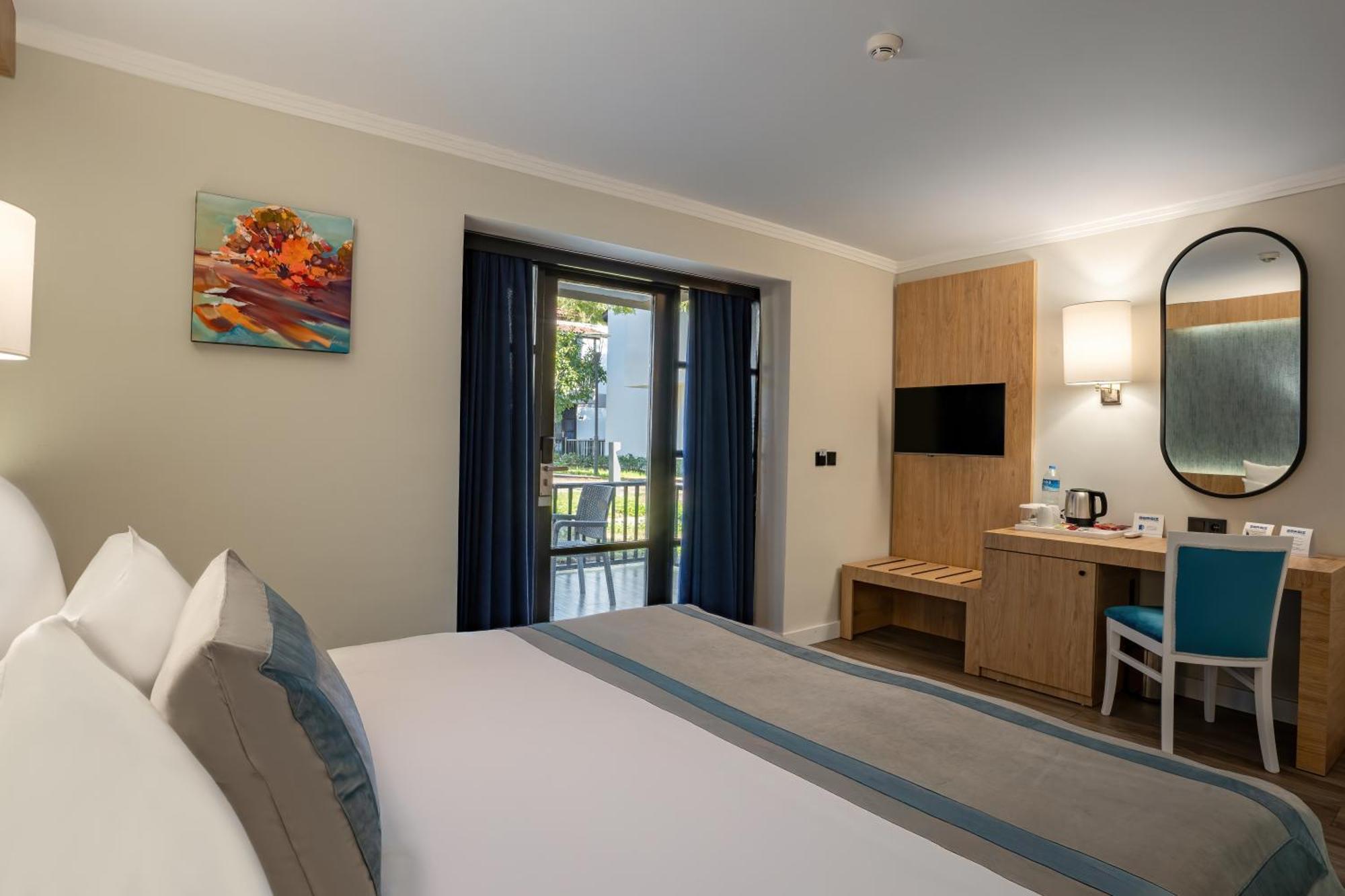 Bergiz Hotels & Resorts Kemer Анталья Экстерьер фото