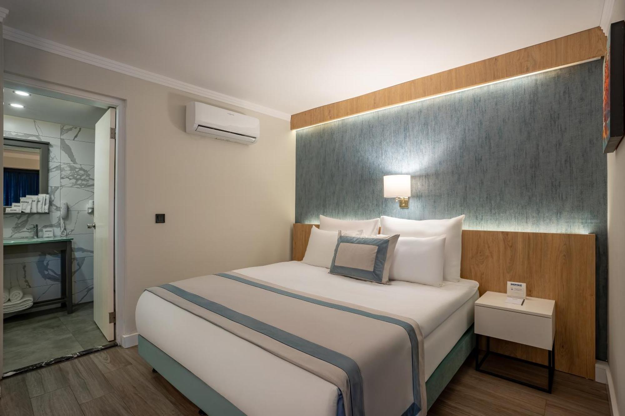 Bergiz Hotels & Resorts Kemer Анталья Экстерьер фото