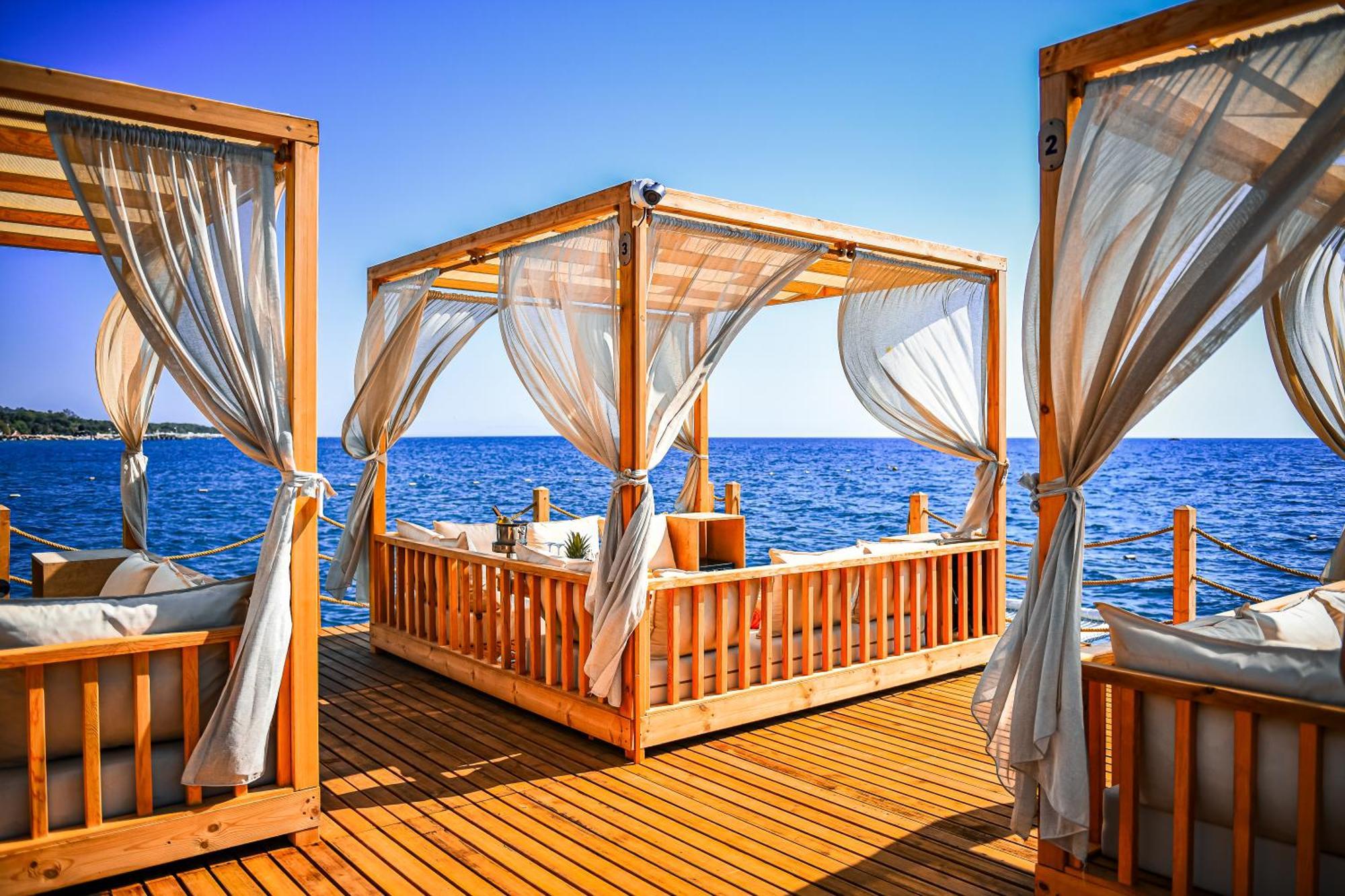 Bergiz Hotels & Resorts Kemer Анталья Экстерьер фото