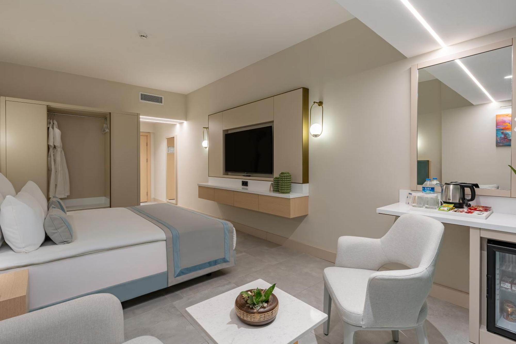 Bergiz Hotels & Resorts Kemer Анталья Экстерьер фото