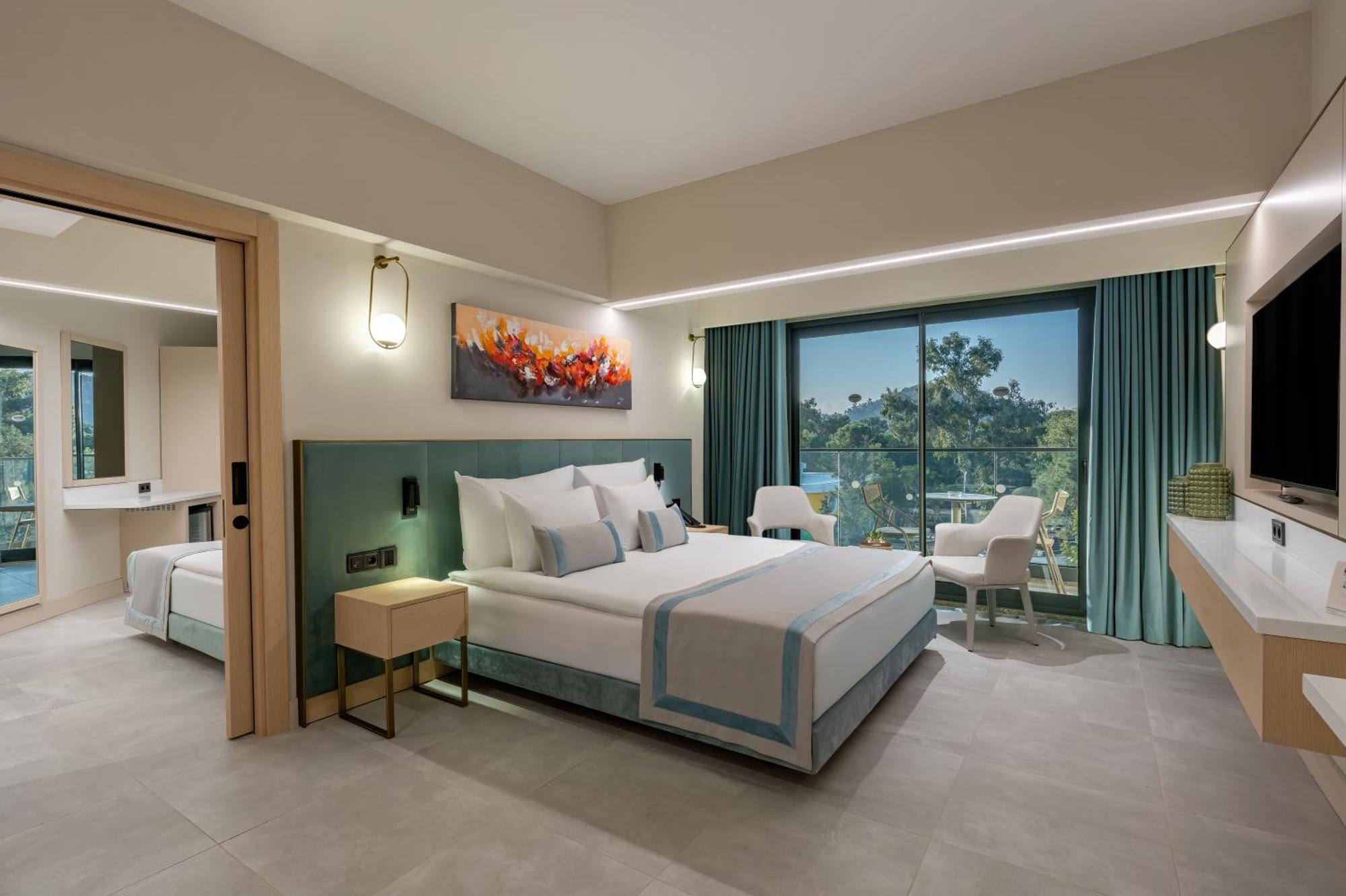 Bergiz Hotels & Resorts Kemer Анталья Экстерьер фото